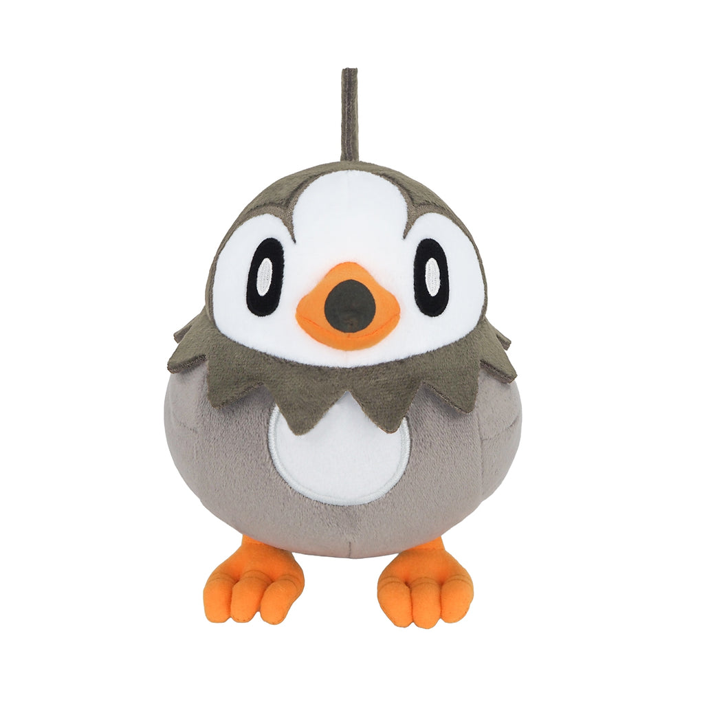 Pokemon Starly Plush (S) All Star Collection Sanei