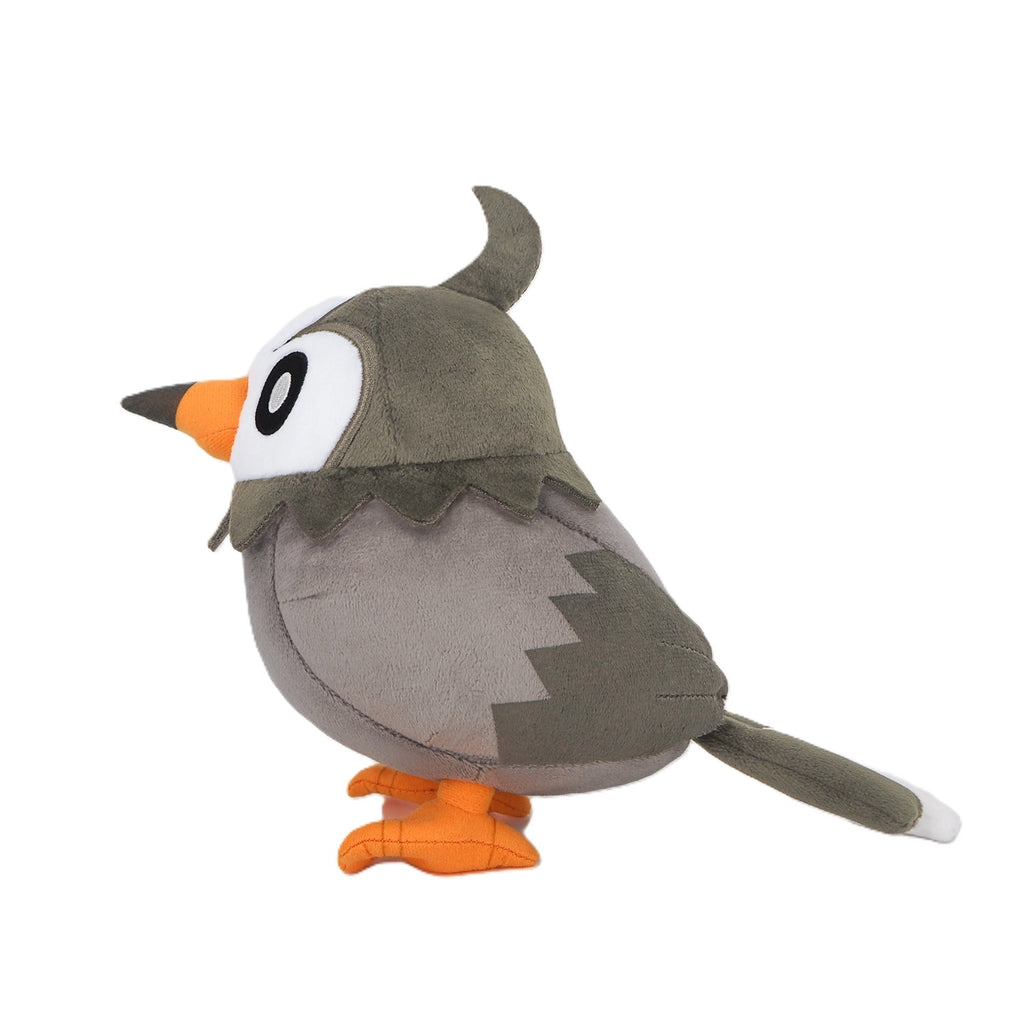 Pokemon Starly Plush (S) All Star Collection Sanei
