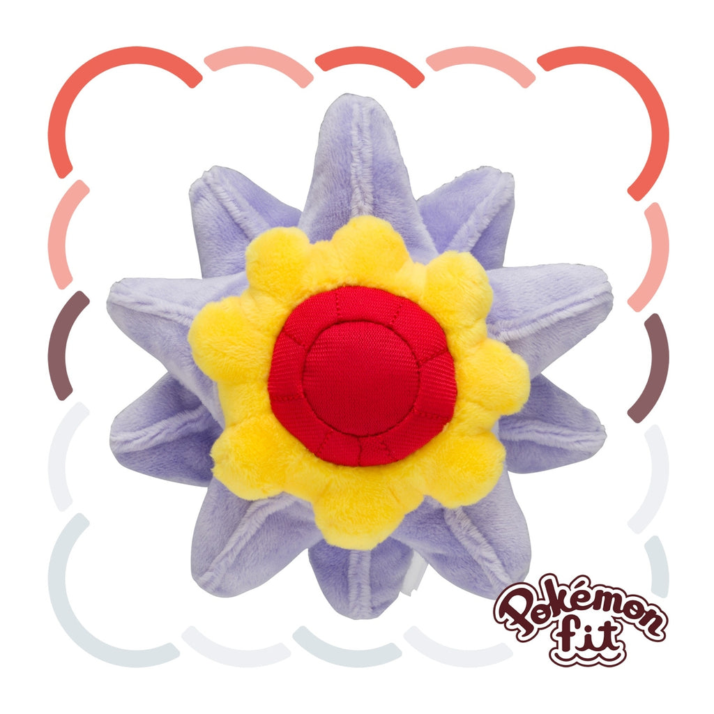 Pokemon Starmie Sitting Cuties Plush