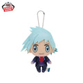 Pokemon Steven Stone Masters EX Banpresto Chibi Trainer Mascot Plush