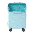 Pokemon Front-Opening Suitcase (Water Type Ver.)