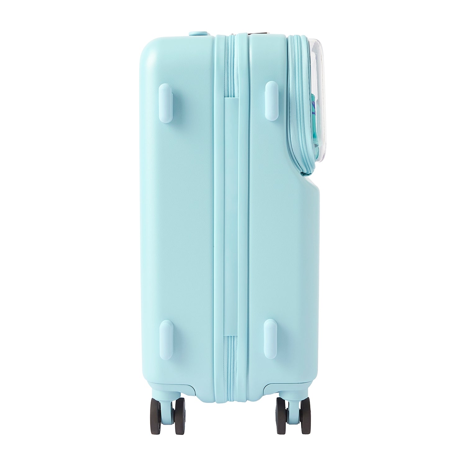 Pokemon Front-Opening Suitcase (Water Type Ver.)