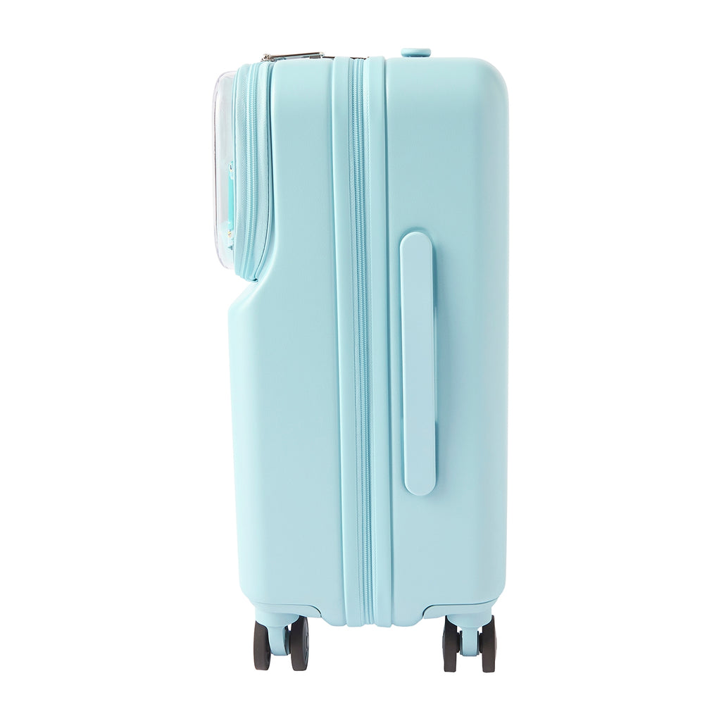 Pokemon Front-Opening Suitcase (Water Type Ver.)