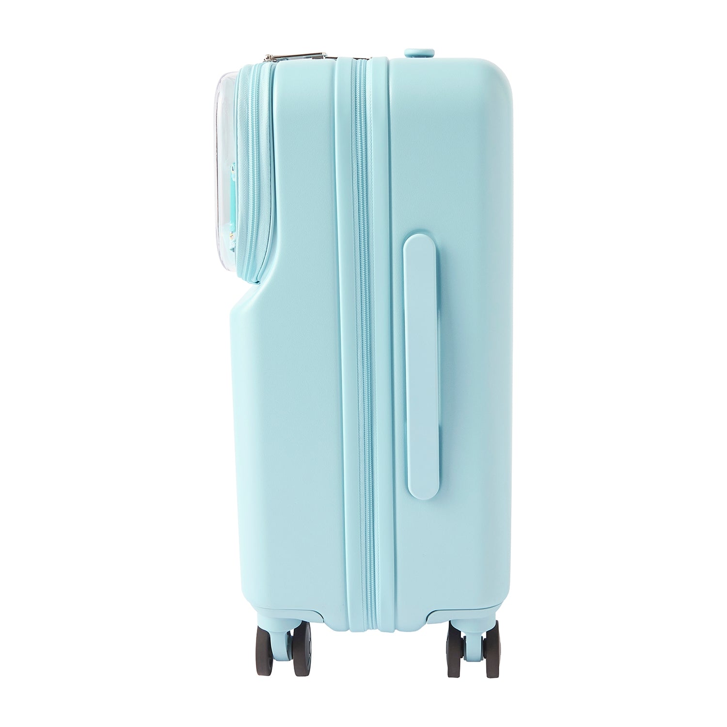Pokemon Front-Opening Suitcase (Water Type Ver.)