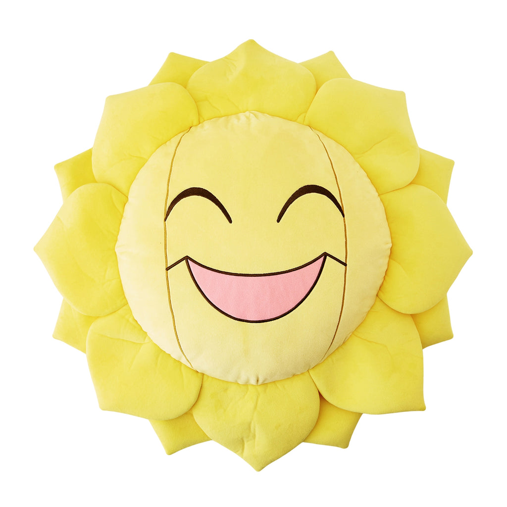 Pokemon Sunflora Midarezaki Huge Plush Cushion