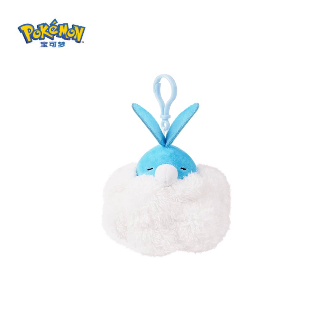 Swablu Fluffy Wish Mascot Plush