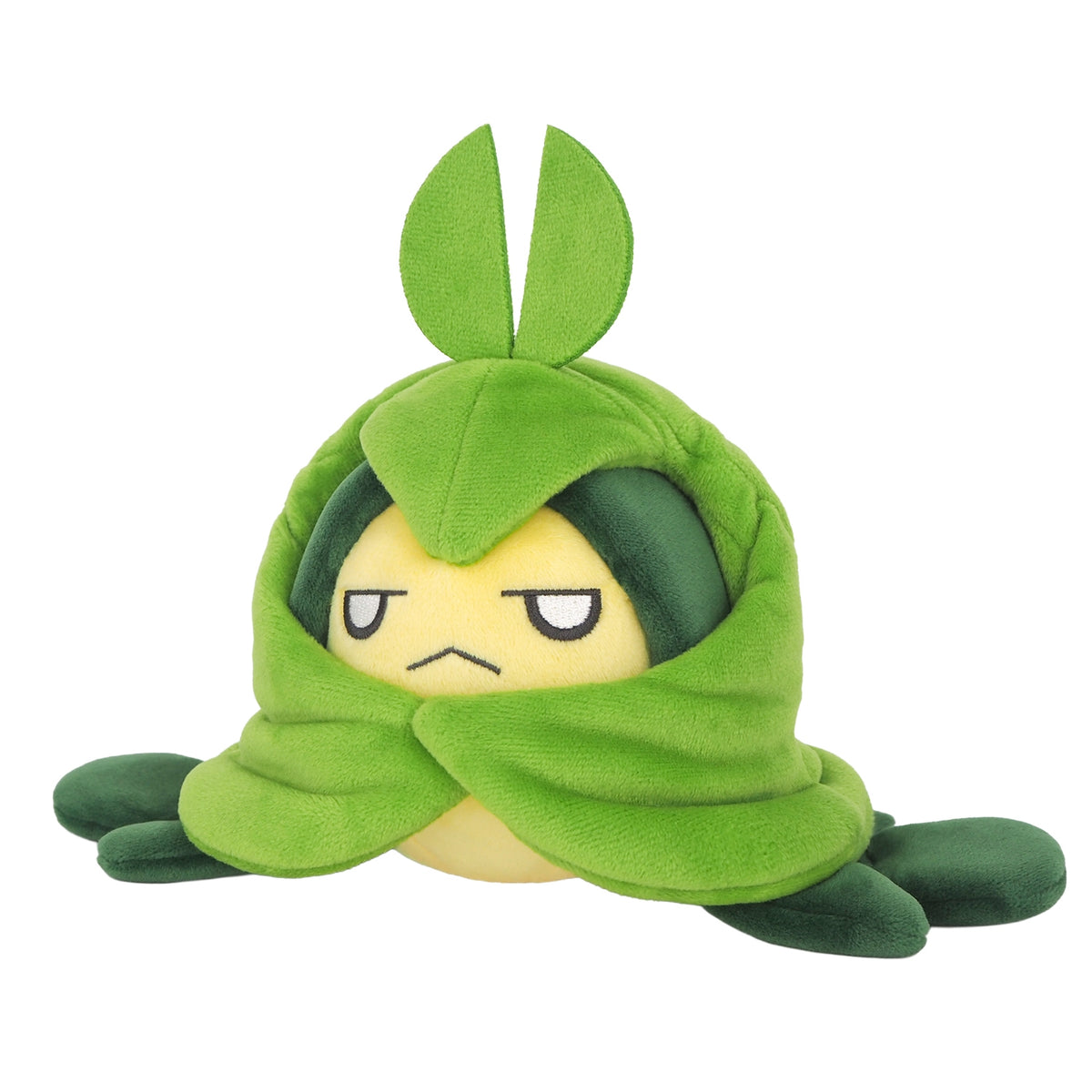 Pokemon Swadloon Plush (S) All Star Collection Sanei