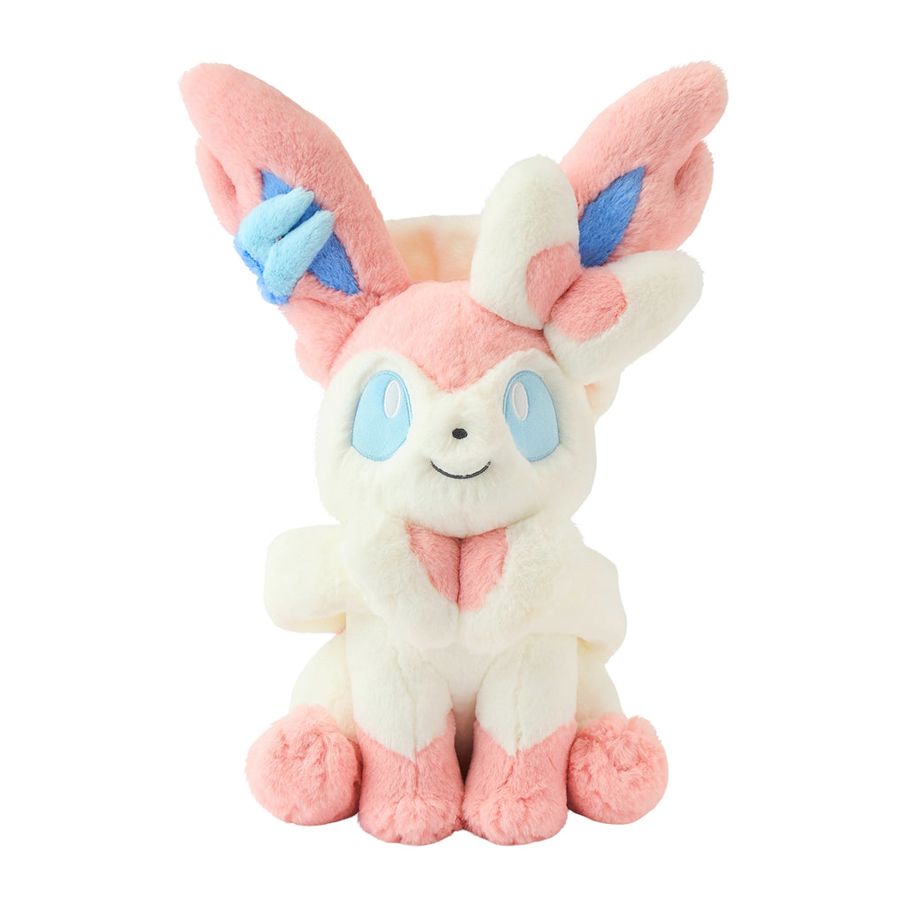 Pokemon Sylveon Comfy Friends Plush