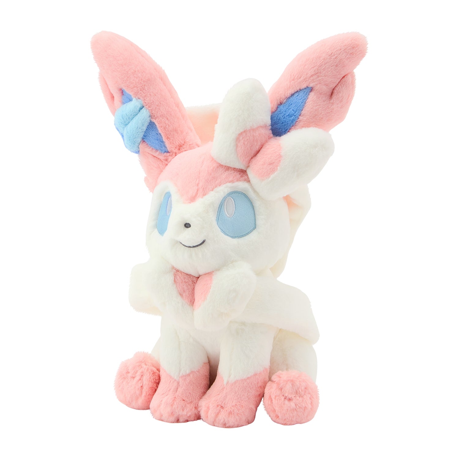 Pokemon Sylveon Comfy Friends Plush