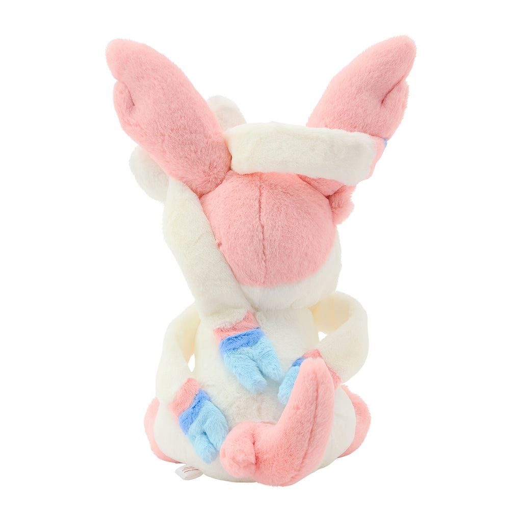 Pokemon Sylveon Comfy Friends Plush