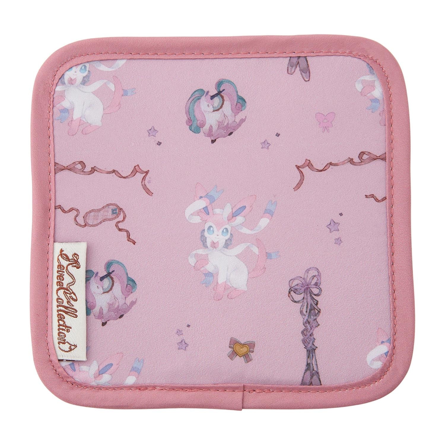 Eevee Collection Sylveon Coaster