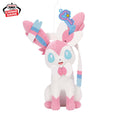 Pokemon Sylveon "Fancy Time" Mofugutto Namco Banpresto Plush