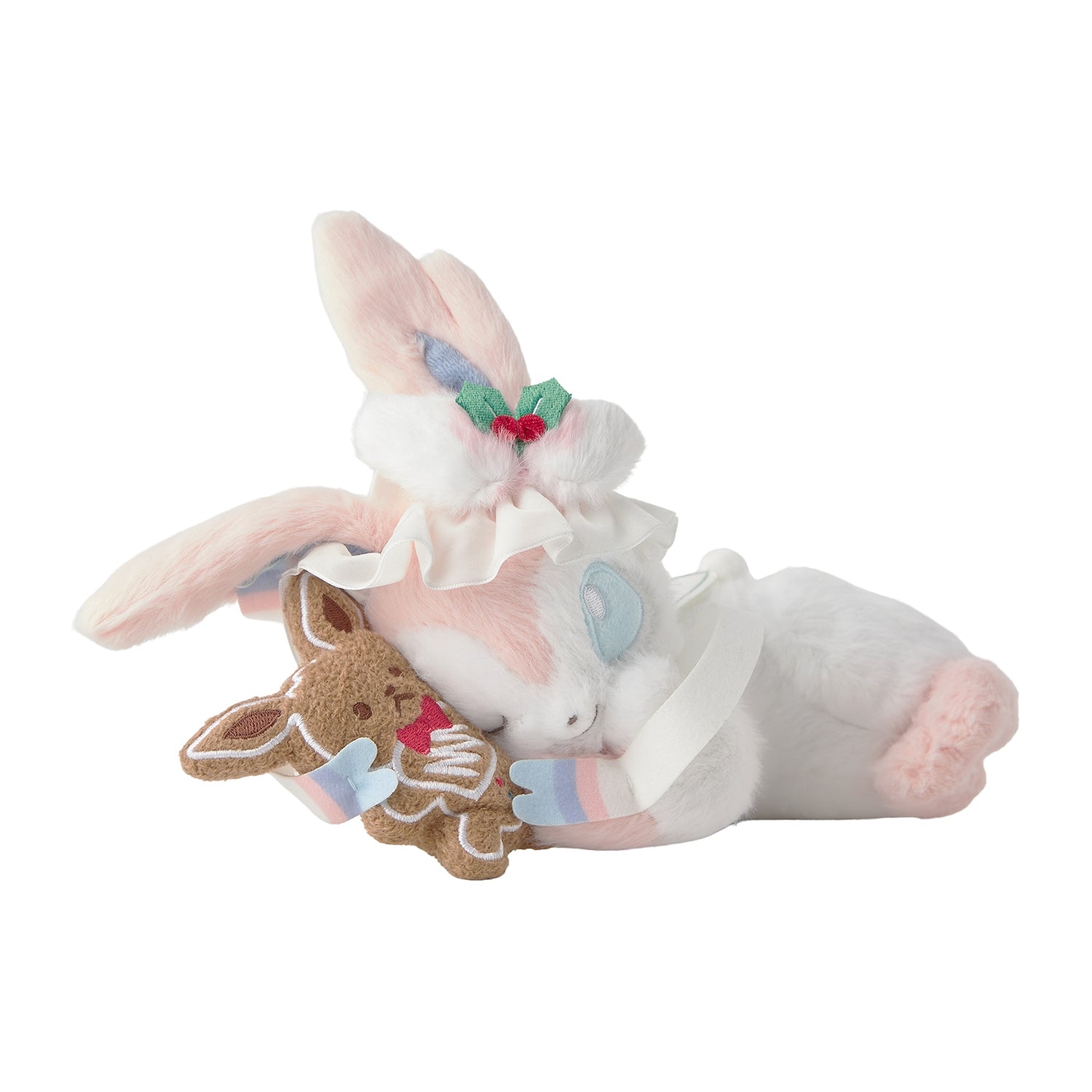 Pokemon Sylveon Holiday Blessings Plush