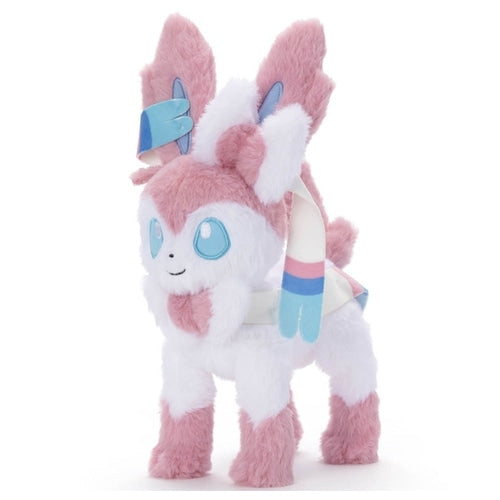 Pokemon Sylveon Kuta Kuta Small Plush
