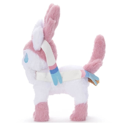 Pokemon Sylveon Kuta Kuta Small Plush