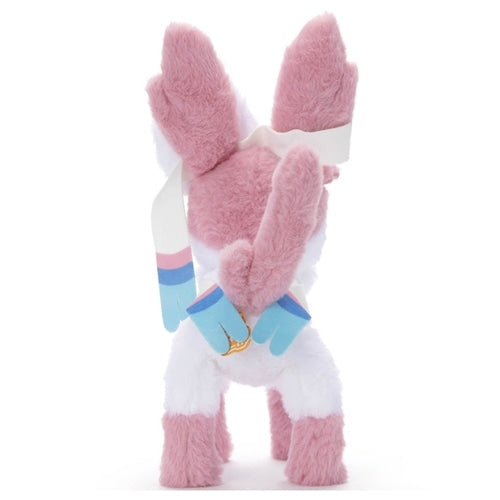 Pokemon Sylveon Kuta Kuta Small Plush
