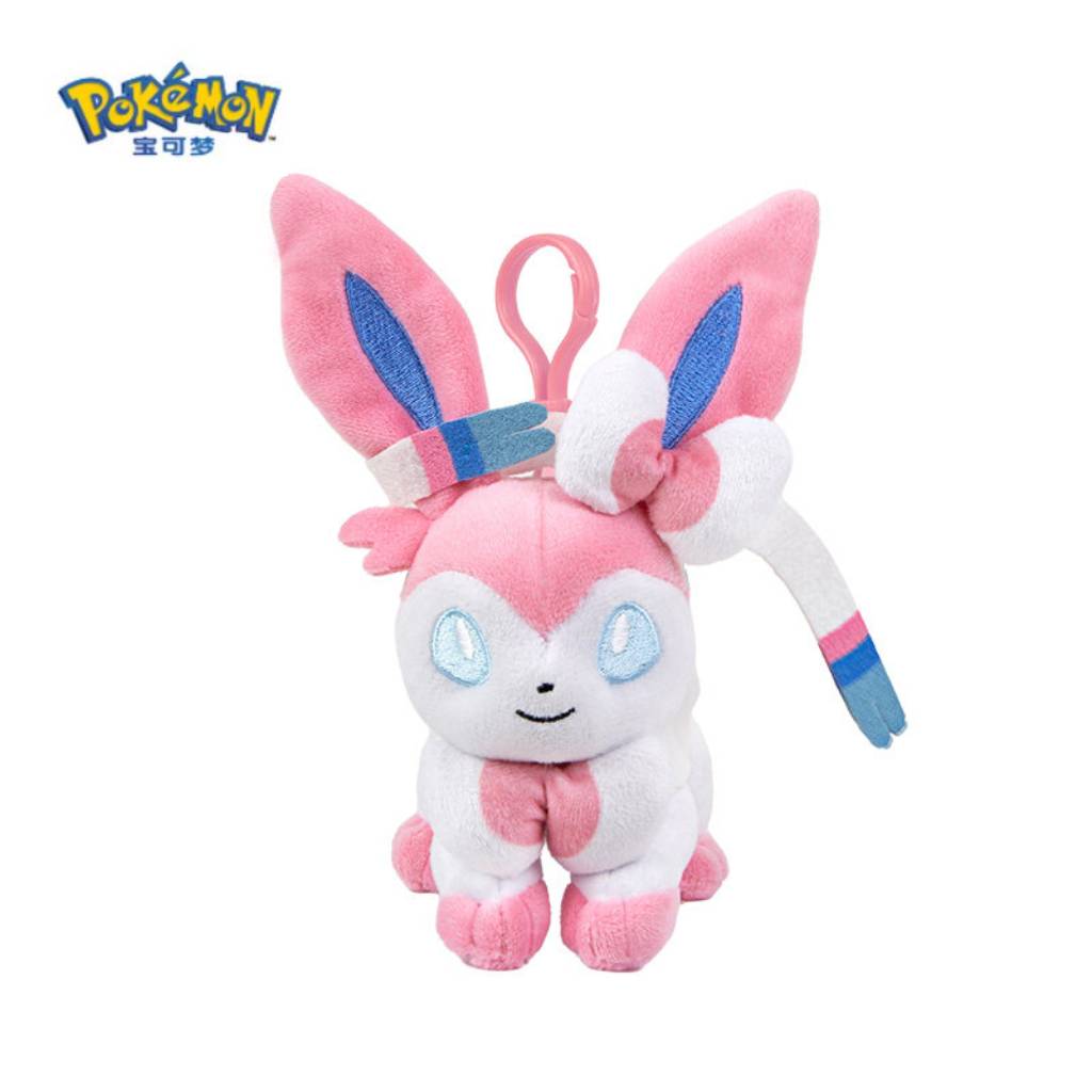 Pokemon China Sylveon Love At First Sight Mascot Plush