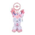 Sylveon Adventure Partners Plush Mascot Keychain