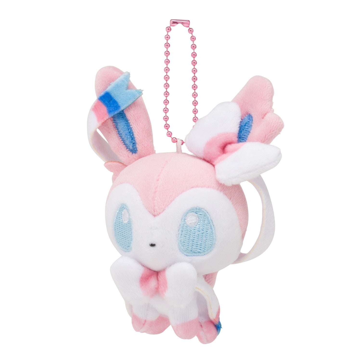 Sylveon Pokedoll Plush Mascot