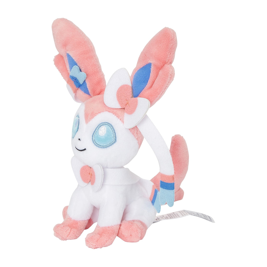 Pokemon Sylveon Sitting Cuties Plush