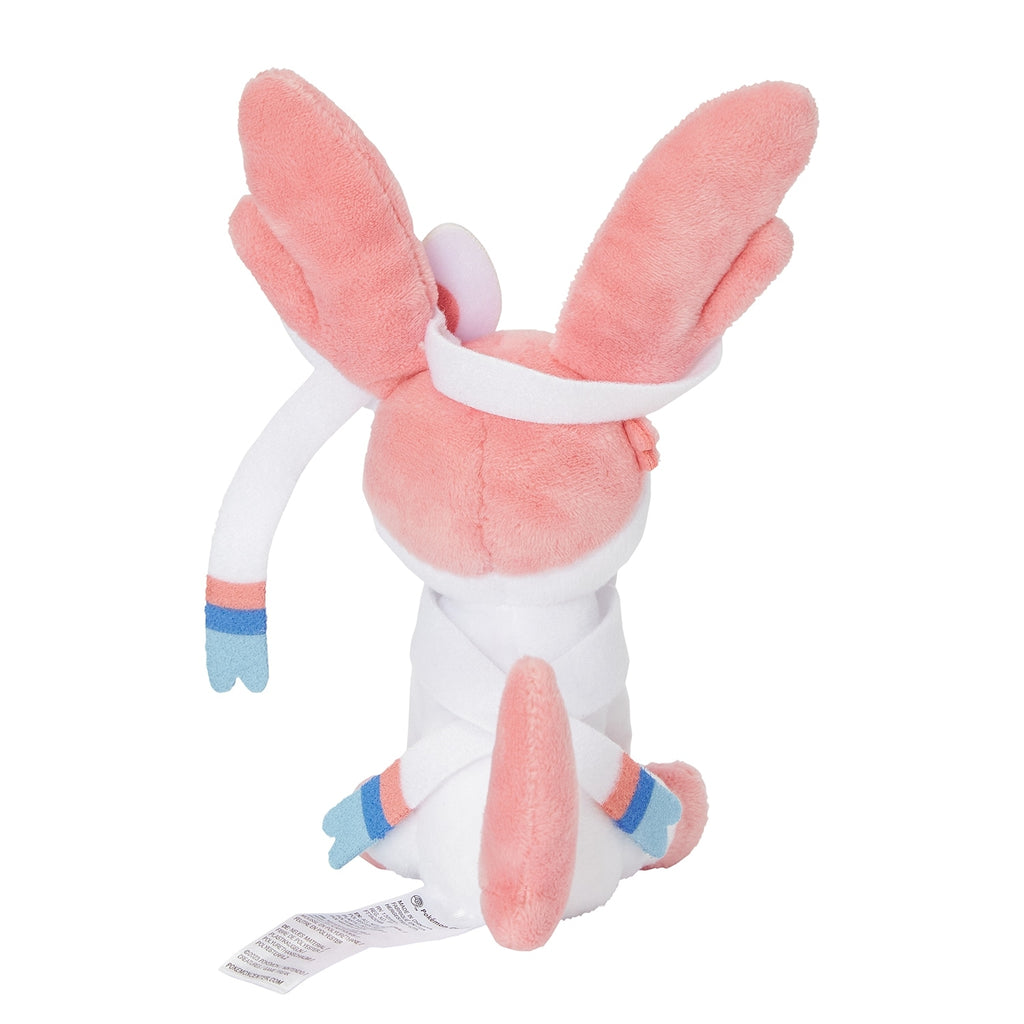 Pokemon Sylveon Sitting Cuties Plush