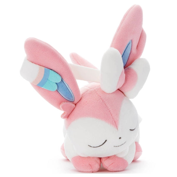 Pokemon Sylveon SuyaSuya Sleeping Friend S Plush