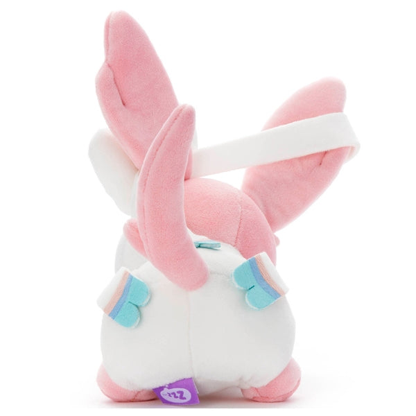 Pokemon Sylveon SuyaSuya Sleeping Friend S Plush