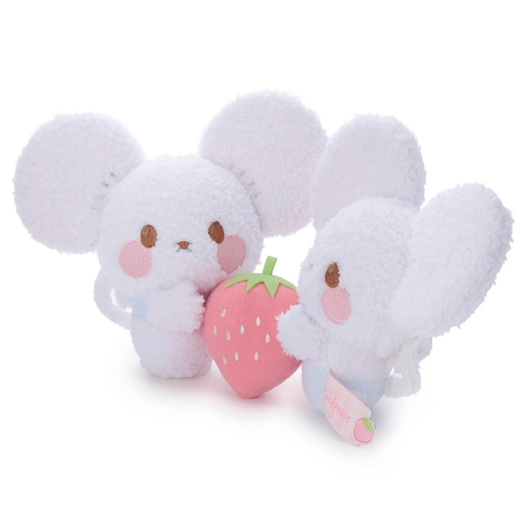 Pokemon Tandemaus (Colorful Ver) Pokepeace Takara Tomy Plush