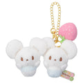 Pokemon Tandemaus (Colorful Ver) Pokepeace Takara Tomy Mascot Plush