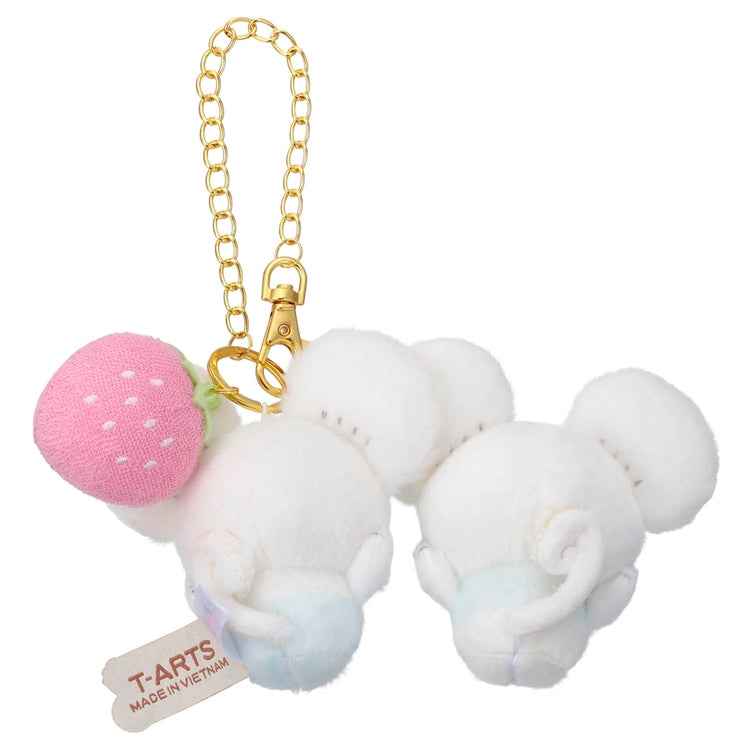 Pokemon Tandemaus (Colorful Ver) Pokepeace Takara Tomy Mascot Plush