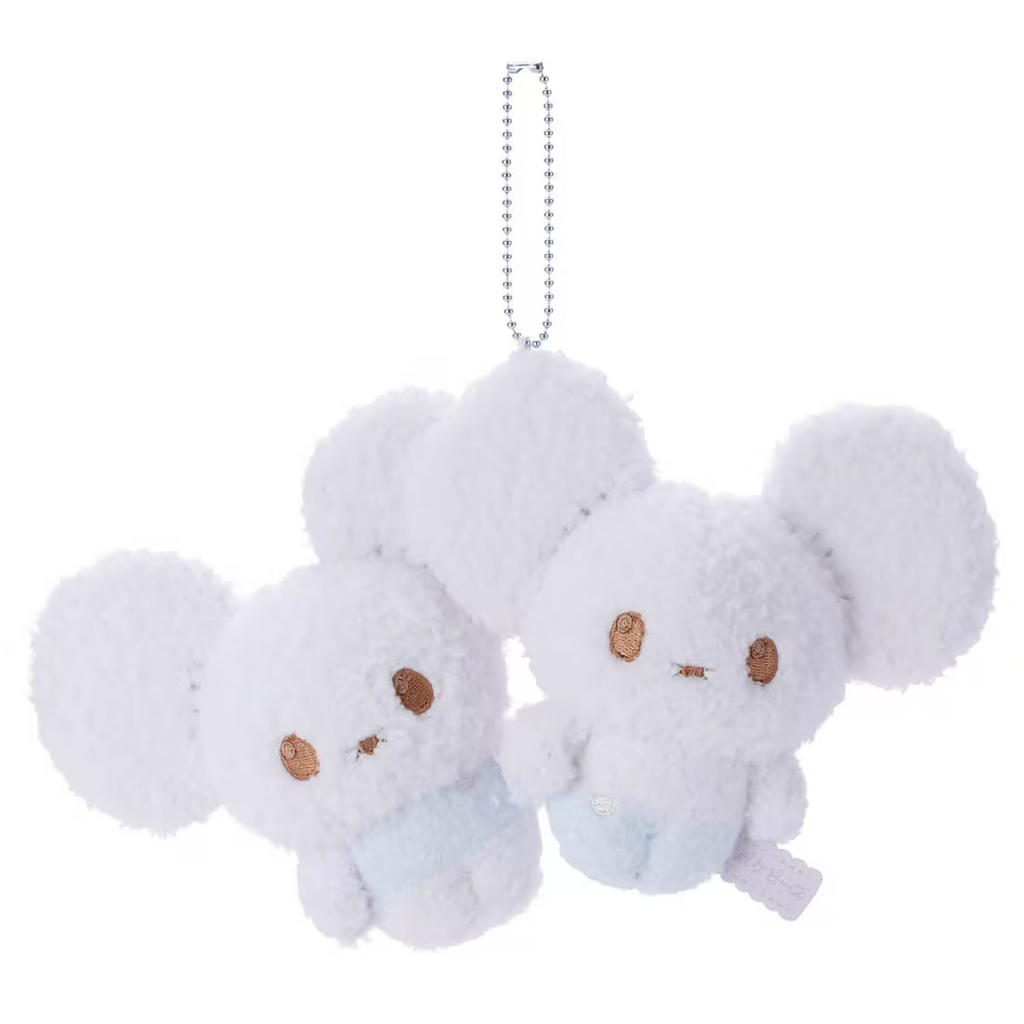 Pokemon Tandemaus Pokepeace Takara Tomy Mascot Plush