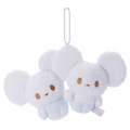 Pokemon Tandemaus Pokepeace Takara Tomy Mascot Plush