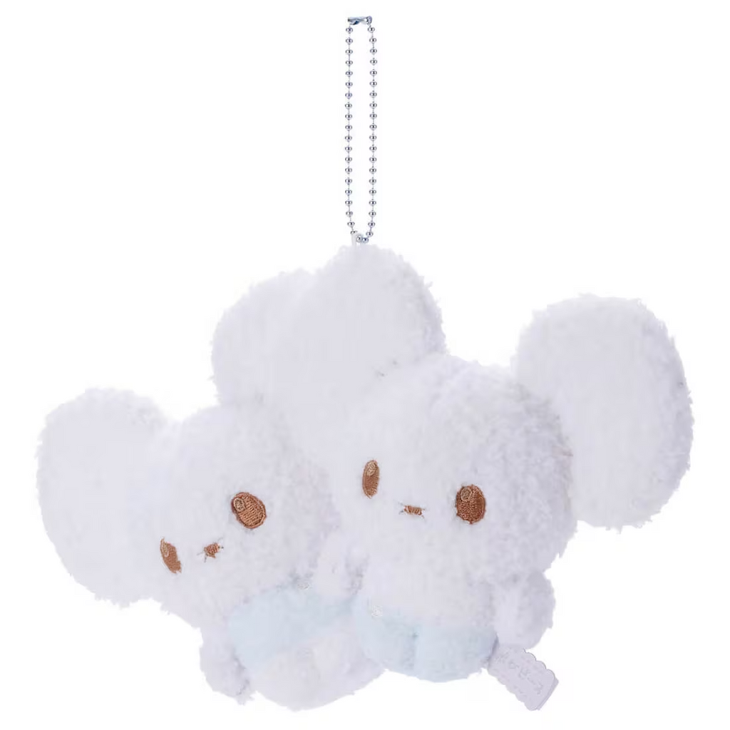 Pokemon Tandemaus Pokepeace Takara Tomy Mascot Plush