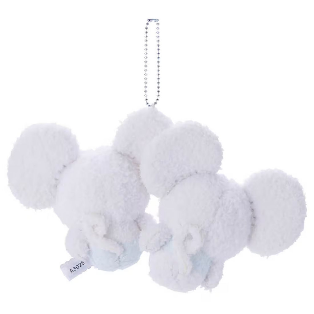 Pokemon Tandemaus Pokepeace Takara Tomy Mascot Plush