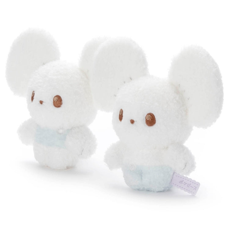 Pokemon Tandemaus Pokepeace Takara Tomy Plush