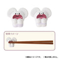 Pokemon Tandemaus Mogu Mogu Watching Chopstick Rests