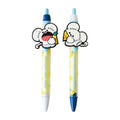 Pokemon Tandemaus Mogu Mogu Watching Ballpoint Pen Set