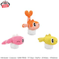 Pokemon Tatsugiri Mecha Mofugutto Banpresto Plush