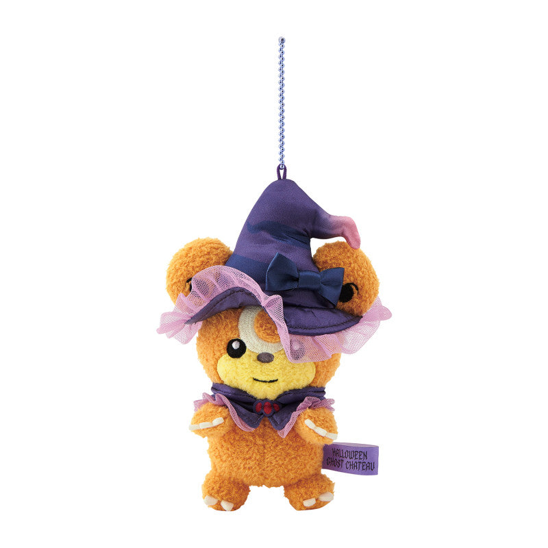 Pokemon Teddiursa Halloween Ghost Chateau Mascot