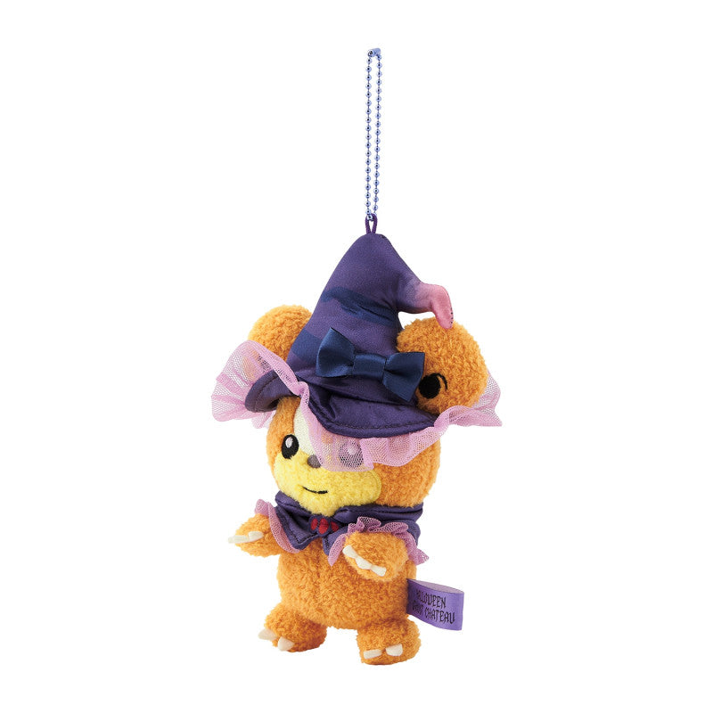 Pokemon Teddiursa Halloween Ghost Chateau Mascot