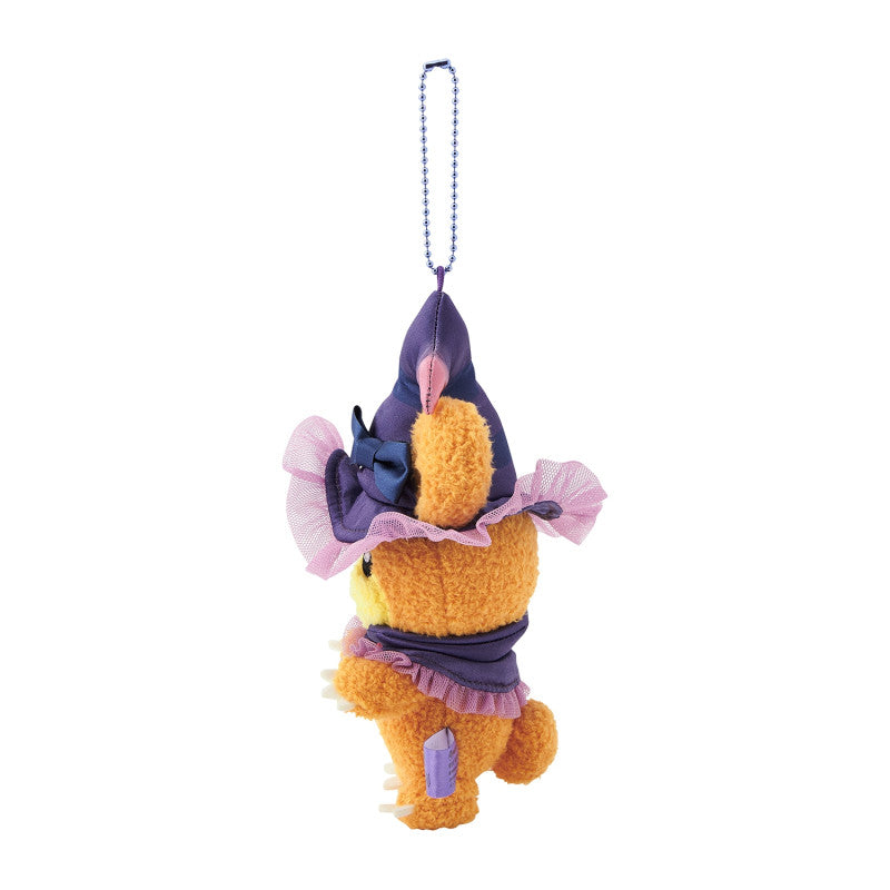 Pokemon Teddiursa Halloween Ghost Chateau Mascot