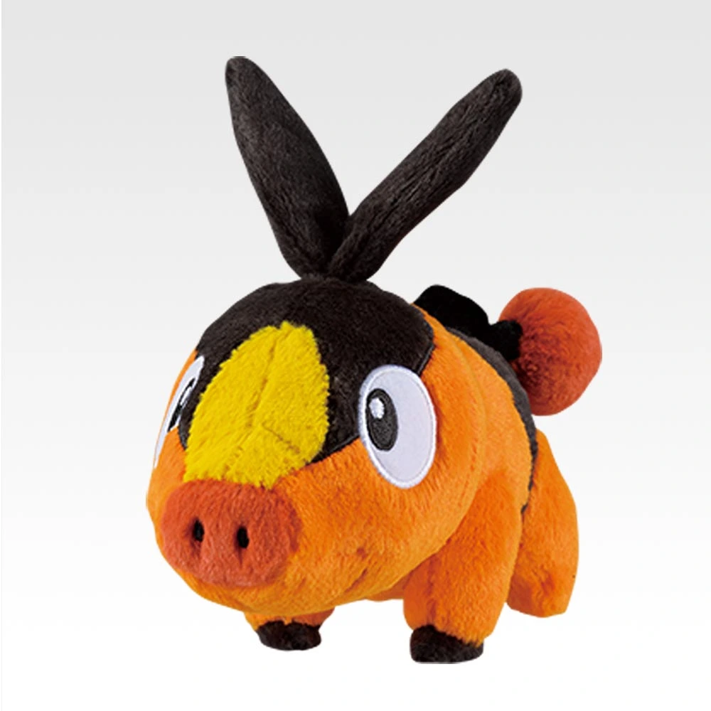 Tepig Pokemon 30th Anniversary Vol 2 Ichiban Kuji Plush