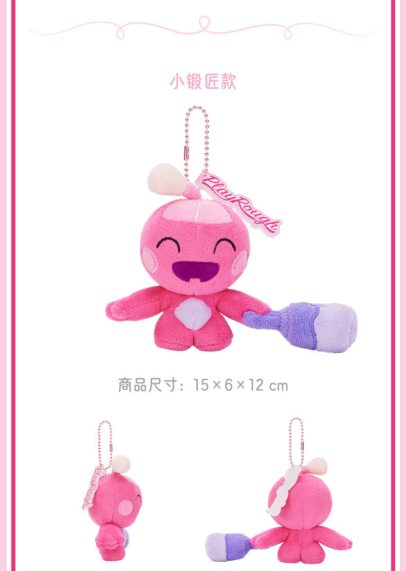Pokemon China Tinkatink Play Rough Party Mascot Plush