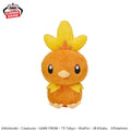 Torchic Gentle Feeling Pokemon Banpresto Plush
