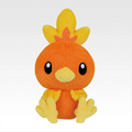 Torchic Pokemon 30th Anniversary Vol 1 Ichiban Kuji Plush