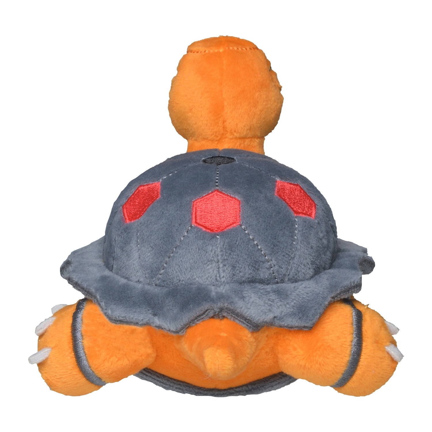 Pokemon Torkoal Sitting Cuties Plush