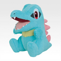 Totodile Pokemon 30th Anniversary Vol 1 Ichiban Kuji Plush