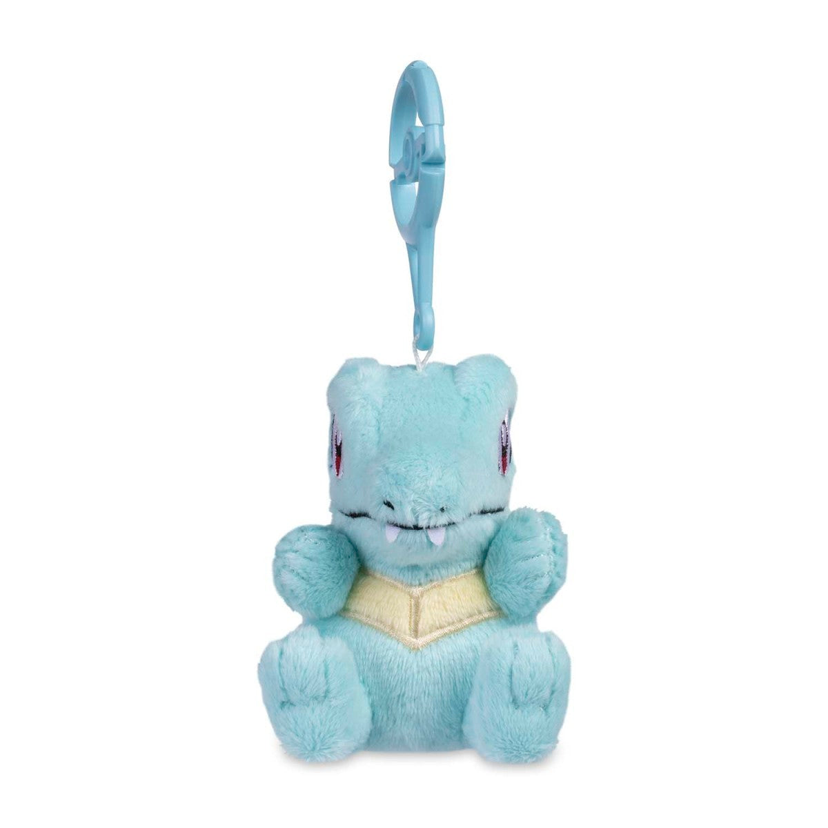 Totodile Adventure Partners Plush Mascot Keychain