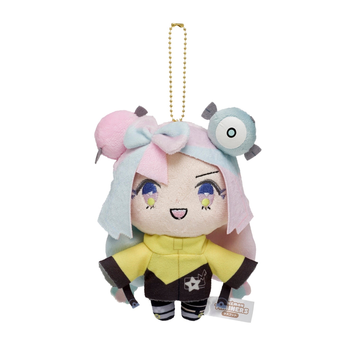 Pokemon Trainers Iono Mascot Plush
