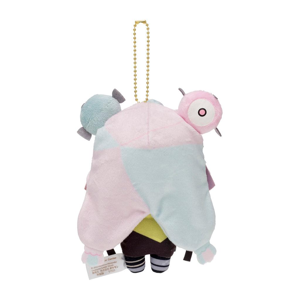 Pokemon Trainers Iono Mascot Plush